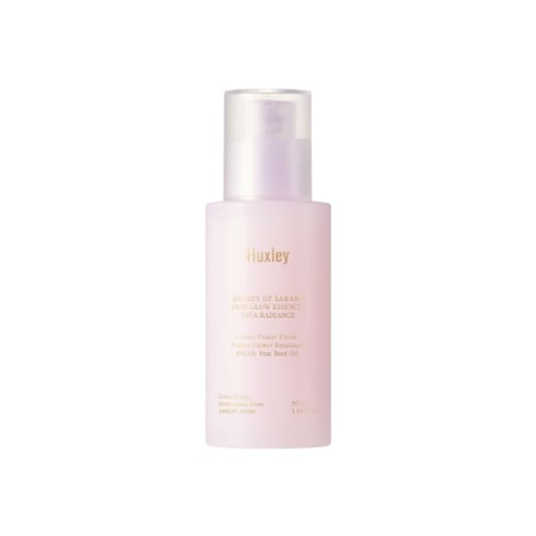 Secret of Sahara - Skin Glow Essence; Vita Radiance -