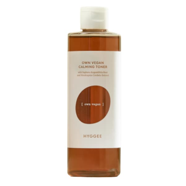 Own Vegan Calming Toner