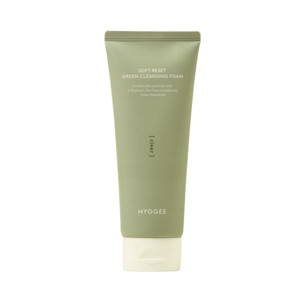 Soft Reset Green Cleansing Foam -