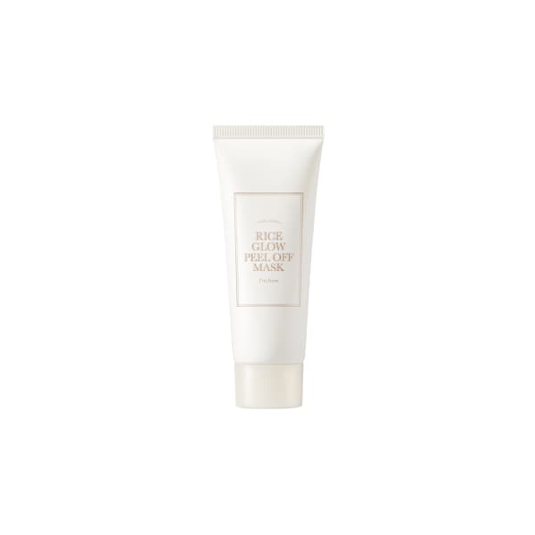 Rice Glow Peel Off Mask -