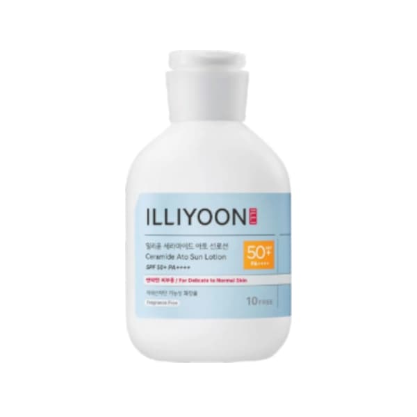 Ceramidowy balsam do opalania Ato -