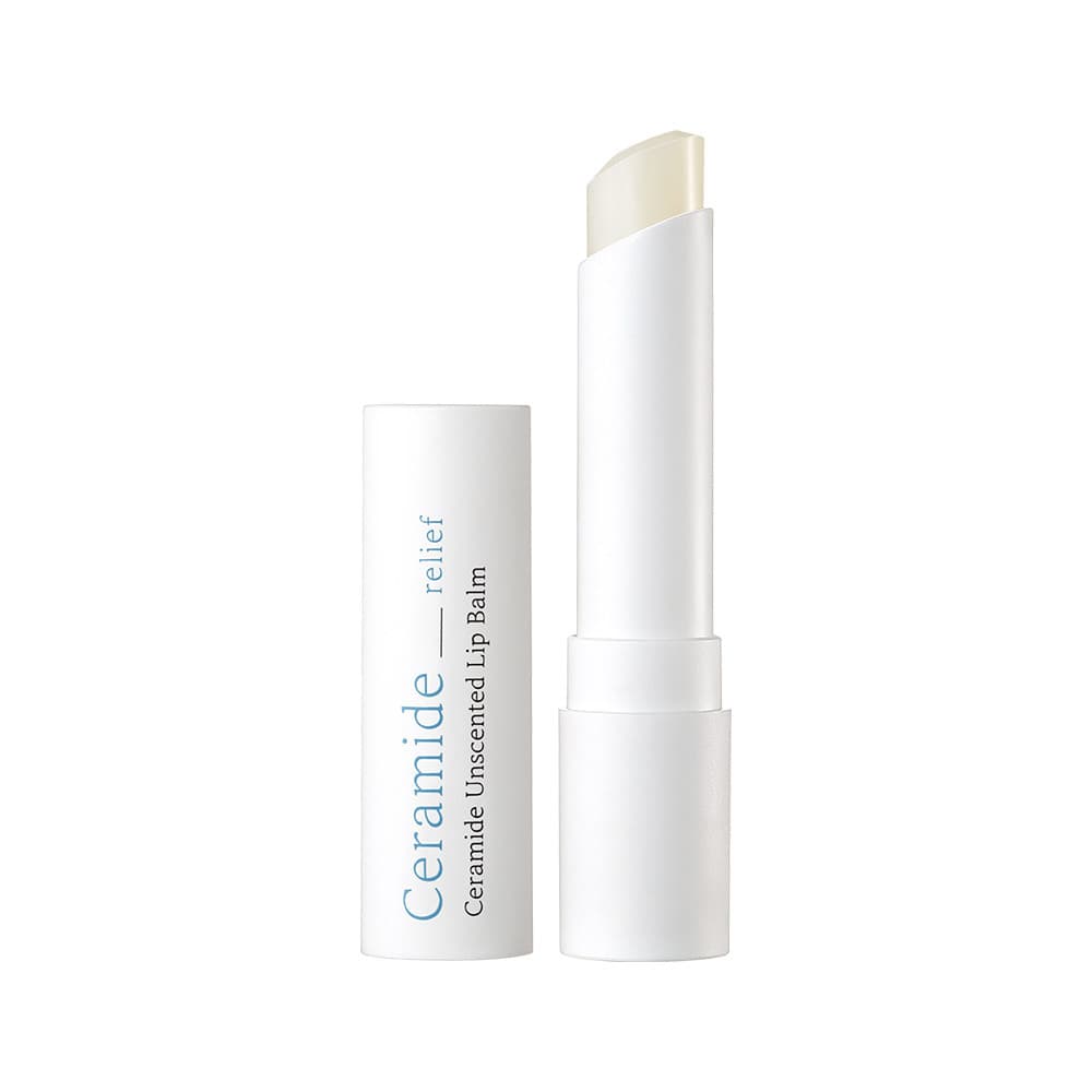 Ceramide Relief Unscented Lip Balm