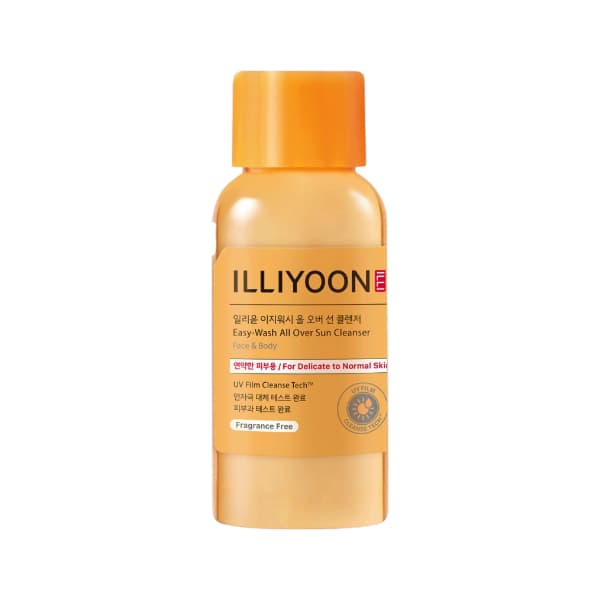 Płyn do mycia twarzy Easy-Wash All Over Sun Cleanser -