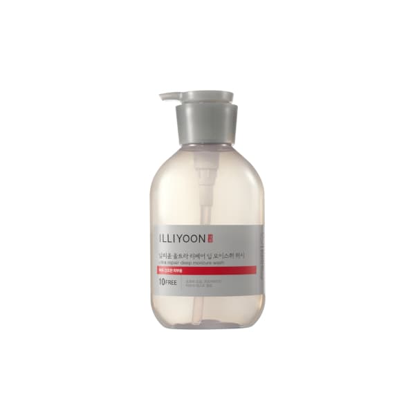 Ultra Repair Moisture Wash-