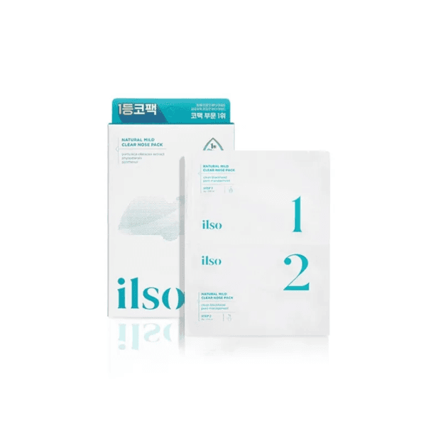 Natural Mild Clear Nose Patch -