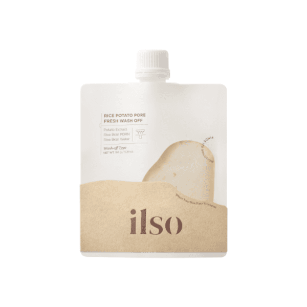 Rice Potato Pore Fresh Wash Off -