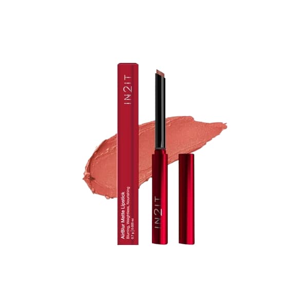 Airblur Matte Lipstick - - AML02 Delicate