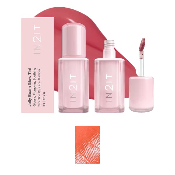 Jelly Beam Glow Tint - - JGT02 - Milk Tea
