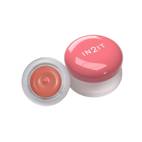 Marshmallow Blurry Pot - - MBP03 Sunkiss Peach