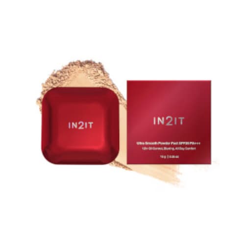 Ultra Smooth Powder Pact SPF35 PA+++ - - 3N Neutral Tan
