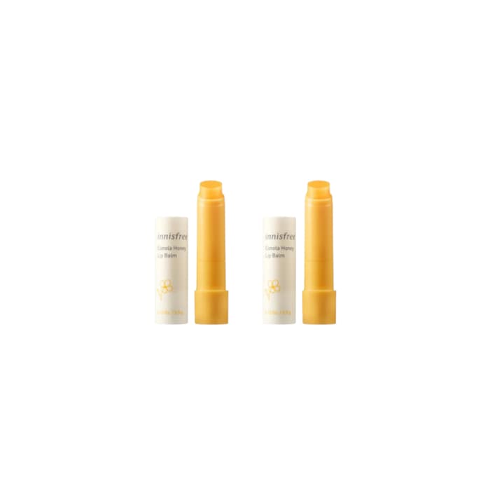 Canola Honey Lip Balm (.) Set