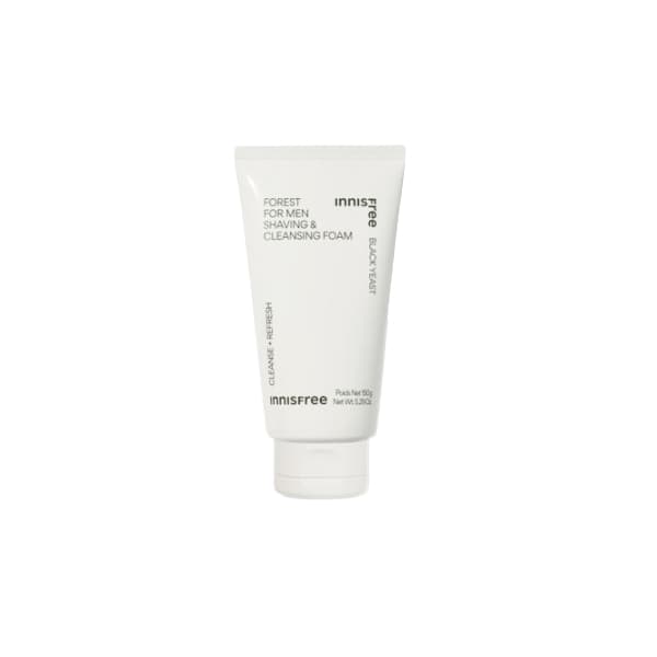 Forest for Men Shaving & Cleansing Foam -