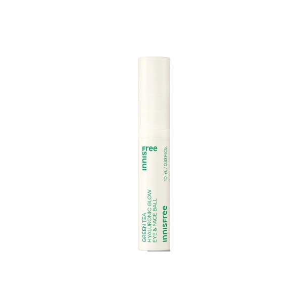 Green Tea Hyaluronic Glow Eye & Face Ball
