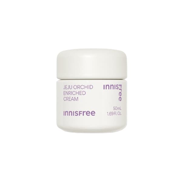 Jeju Orchid Enriched Cream -