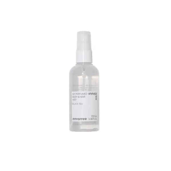 My Perfumed Body & Hair Mist - - Black Tea
