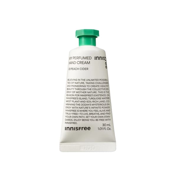 My Perfumed Hand Cream - - 03 Peach Cider