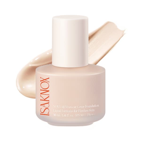 Nox Lab Vitawear Cover Foundation - - 19
