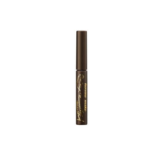 Kiss Me Heroine Make Curl Keep Mascara Base WP - - 02 Clear Brown