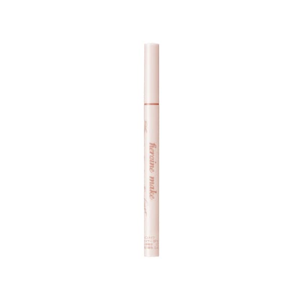 Kiss Me Heroine Make Shadow Color Secret Eyeliner SP Keep - - 01 Pink Beige