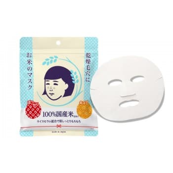 Lab - Nadeshiko - Keana Pore Care Rice Mask -. (.) Set