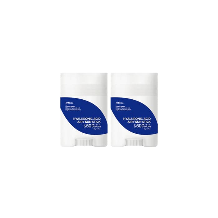 Hyaluronic Acid Airy Sun Stick - (.) Set