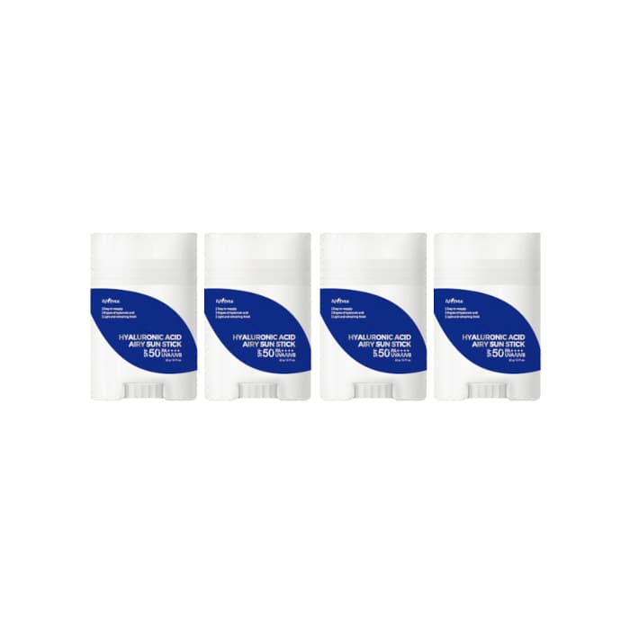 Hyaluronic Acid Airy Sun Stick - (.) Set