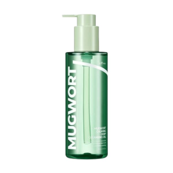 Mugwort Calming Deep Cleansing Oil -