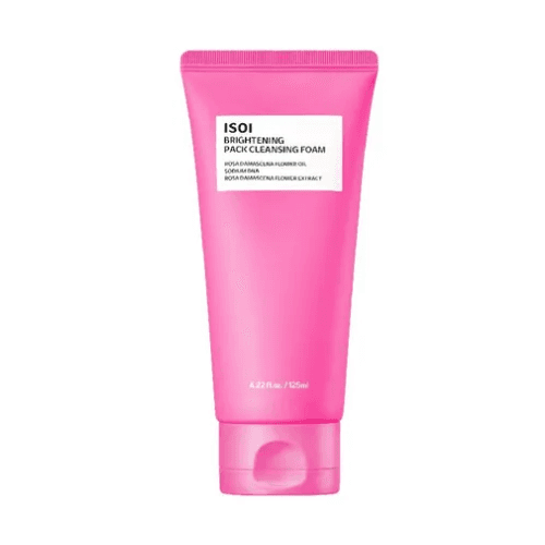 Brightening Pack Cleansing Foam -