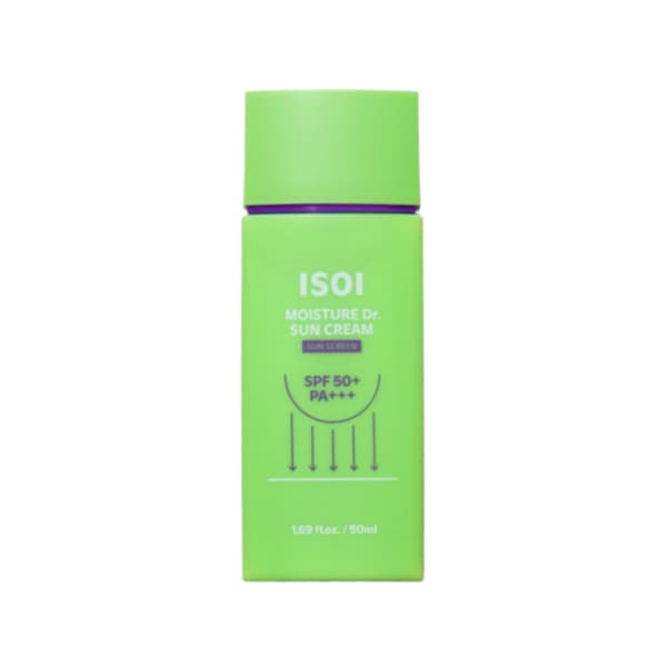 Krem przeciwsłoneczny Moisture Dr. Sun Cream SPF 50+ PA +++ -