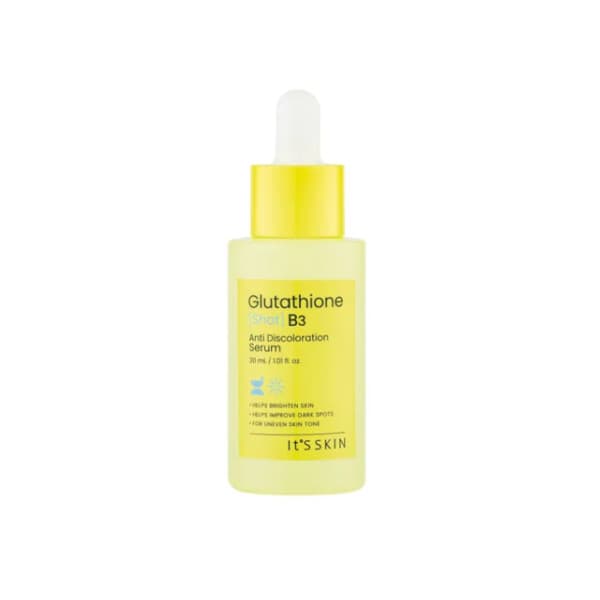 Glutathione Shot B3 Anti Discoloration Serum -