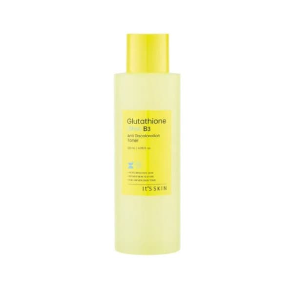 Glutathione Shot B3 Anti Discoloration Toner -