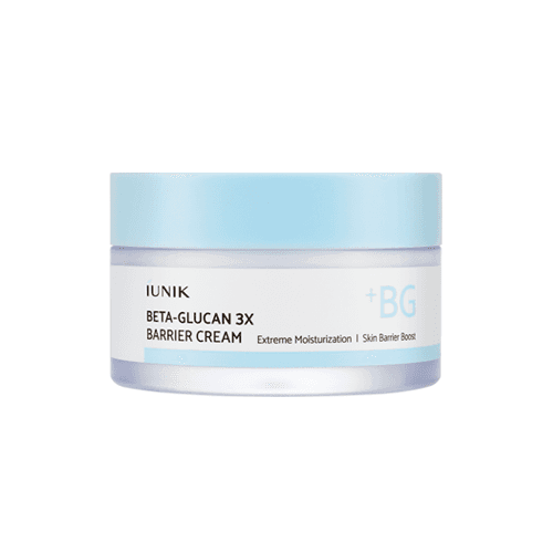 Beta-Glucan 3X Barrier Cream -