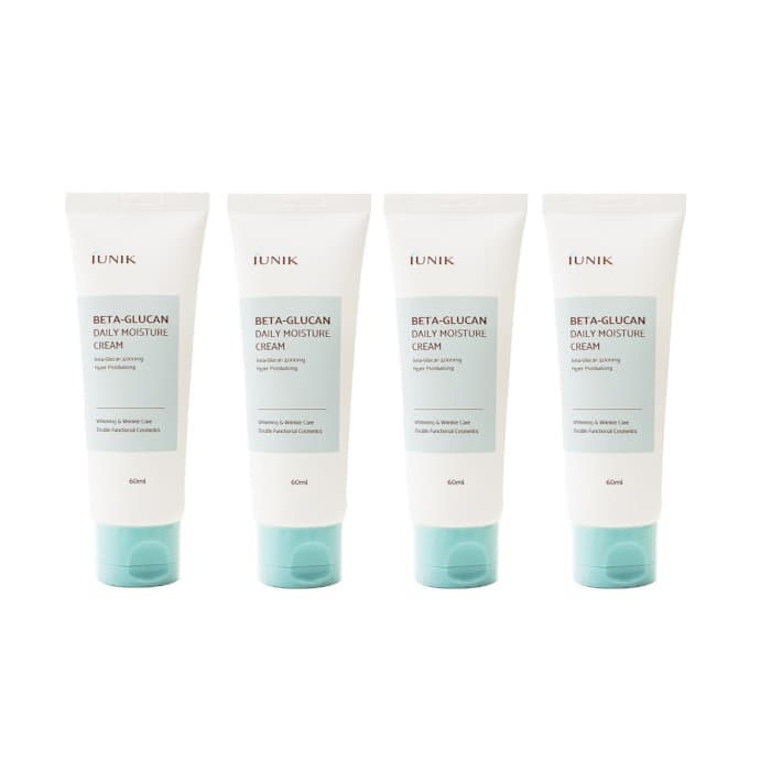 Beta Glucan Daily Moisture Cream - (.) Set