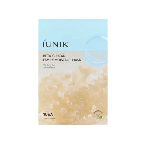 Beta-Glucan Family Moisture Mask -