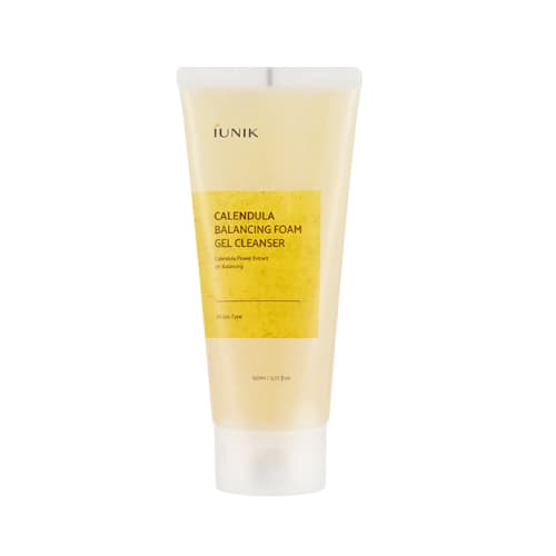 Calendula Balancing Foam Gel Cleanser -