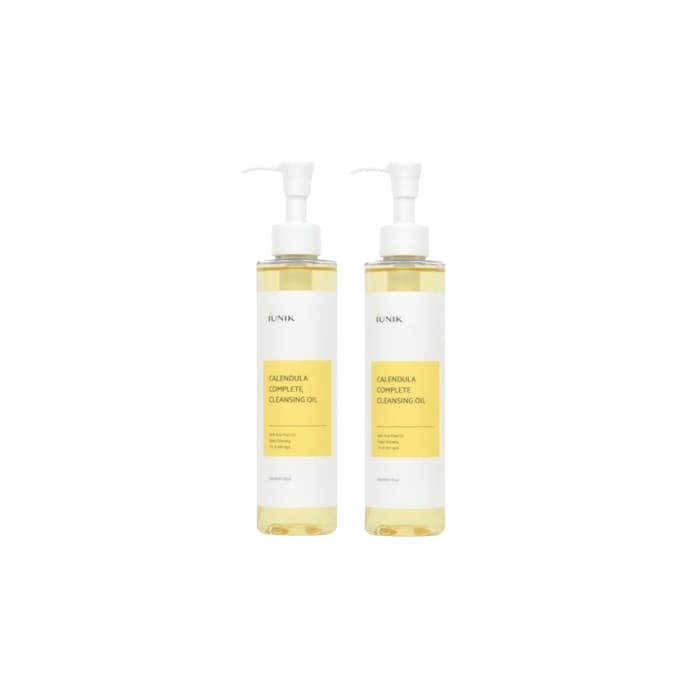 Calendula Complete Cleansing Oil - (.) Set