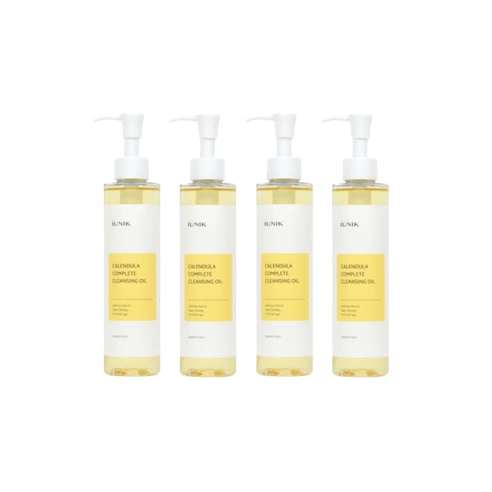 Calendula Complete Cleansing Oil - (.) Set