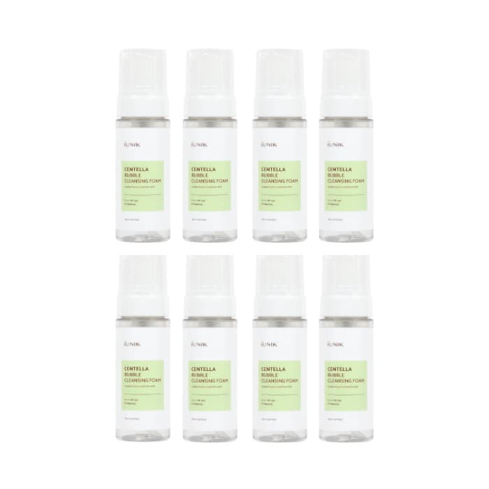 Centella Bubble Cleansing Foam - (.) Set