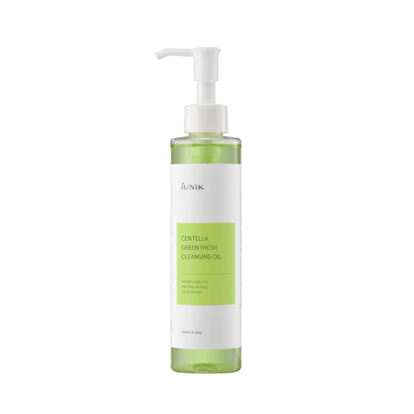 Centella Green Fresh Cleansing Oil -