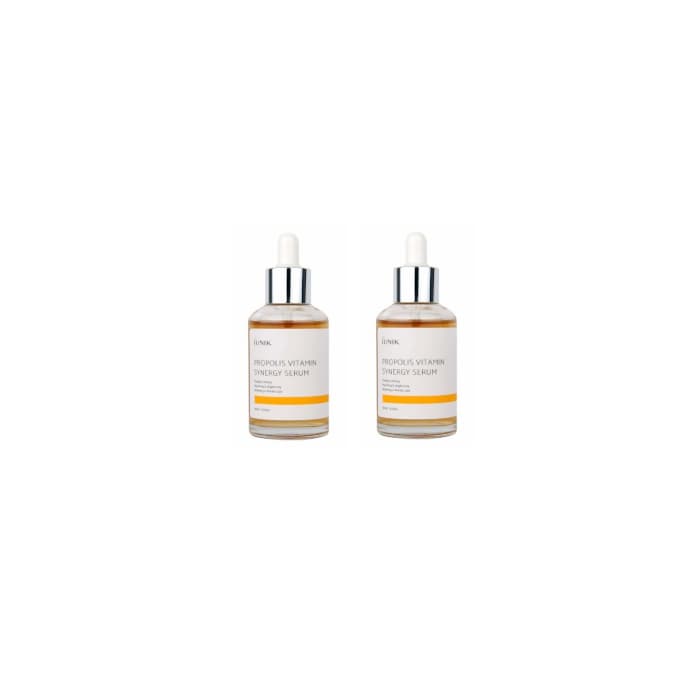 Propolis Vitamin Synergy Serum - (.) Set