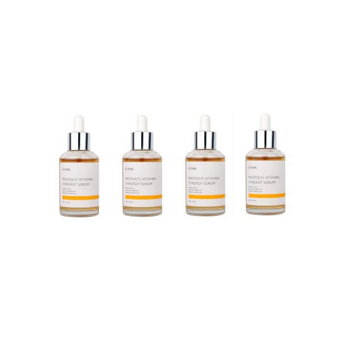 Propolis Vitamin Synergy Serum - (.) Set