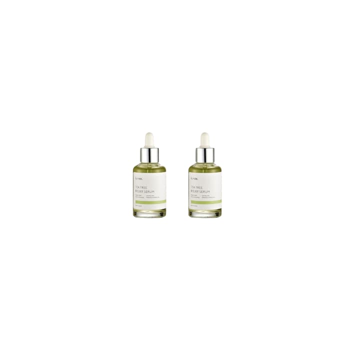 Tea Tree Relief Serum - (.) Set