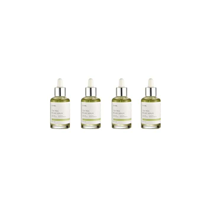 Tea Tree Relief Serum - (.) Set