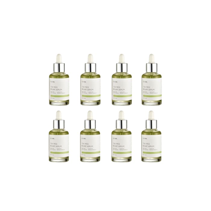 Tea Tree Relief Serum - (.) Set