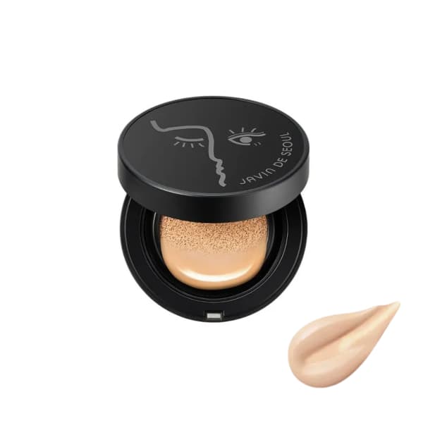 Wink Foundation Pact - - 21 Cover Ivory