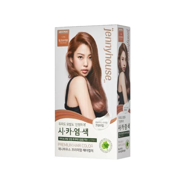 Premium Hair Color - 1zestaw - 11PB Pink Brown
