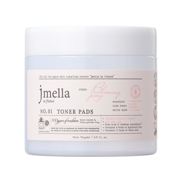 Queen 5 Toner Pads -(.)