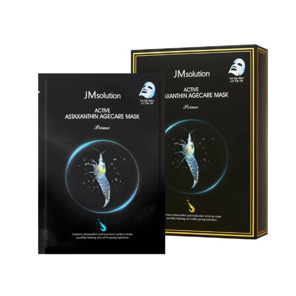 Active Astaxanthin Agecare Mask Prime