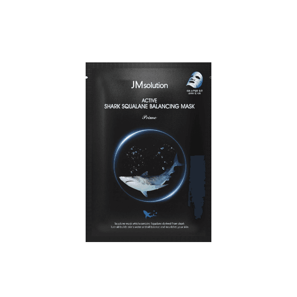 Active Shark Squalane Balancing Mask Prime -
