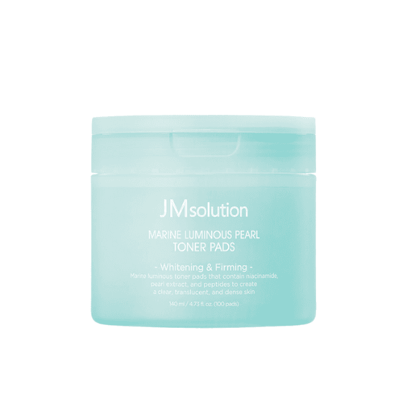 Marine Luminous Pearl Toner Pads - 100wkładki/